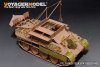 Voyager Model PE35969 WWII German Bergepanther Ausf.A (Early type,Panther A tool holders) Basic For MENG SS-015  1/35